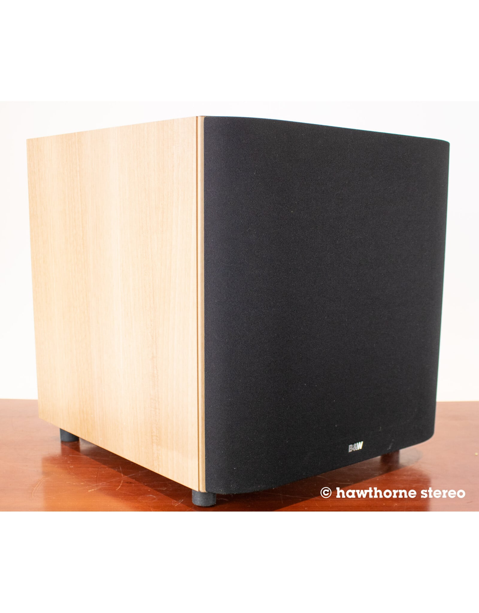 B&W B&W ASW-600 Subwoofer USED
