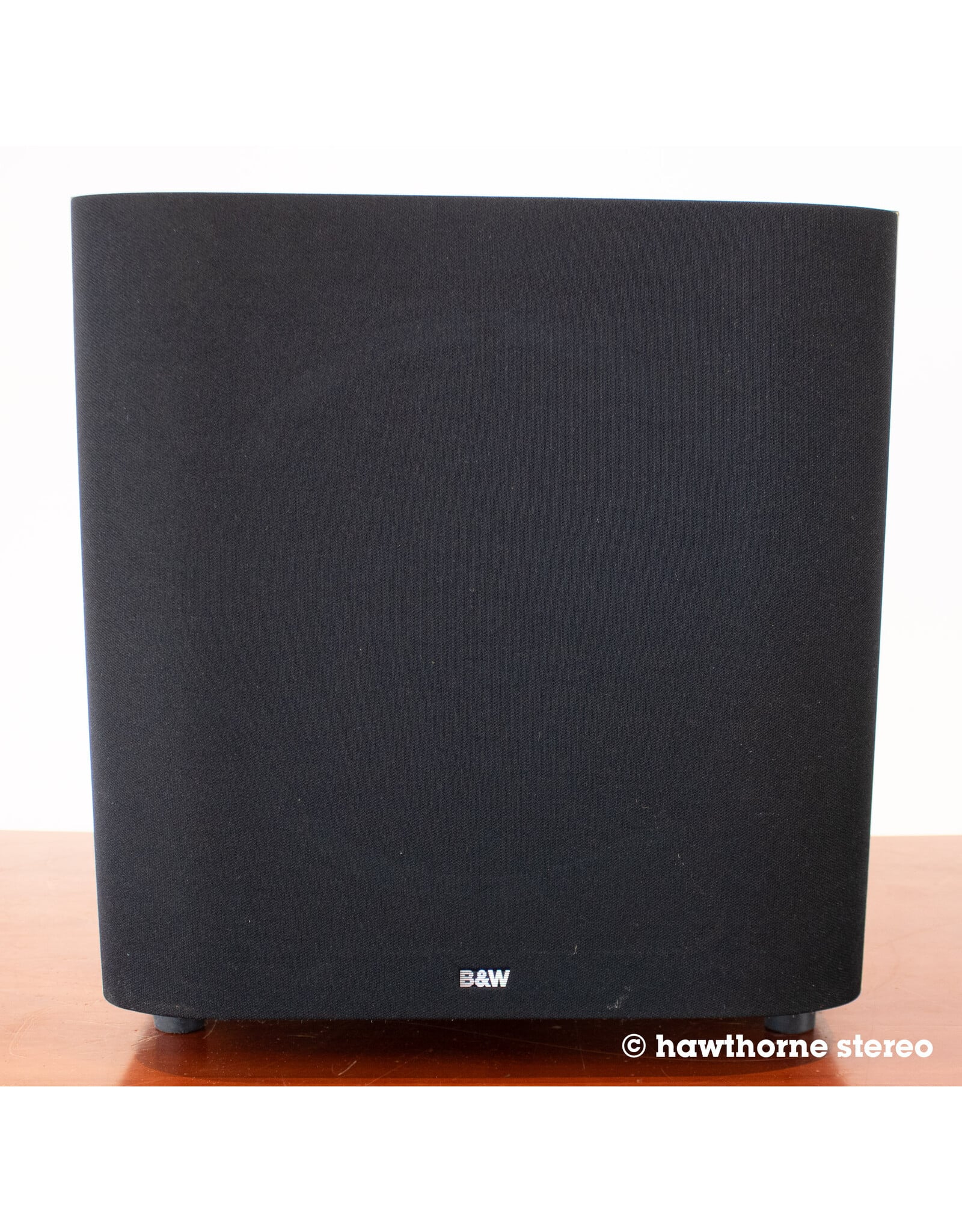 B&W B&W ASW-600 Subwoofer USED