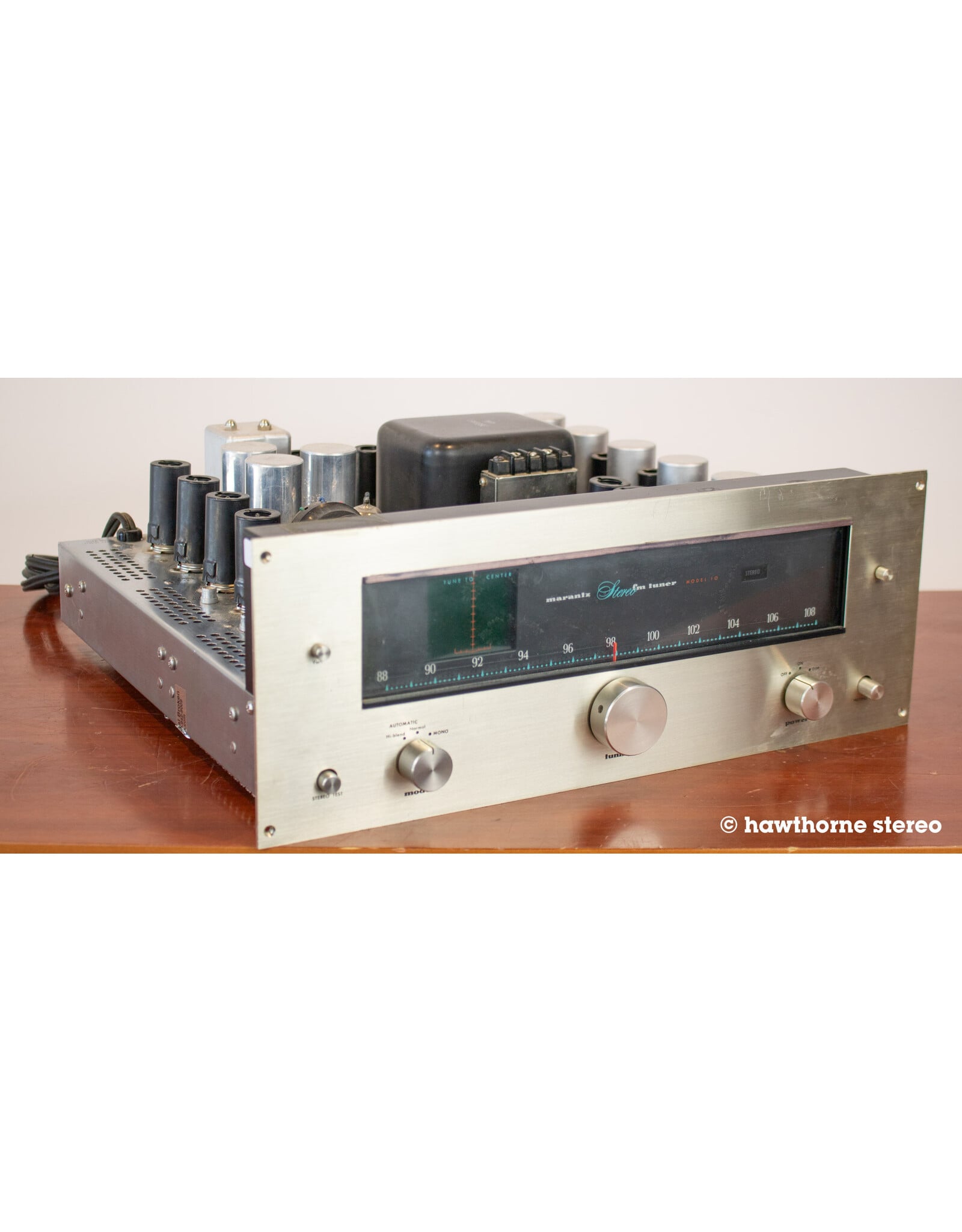 Marantz Marantz 7 8b 10b 1960's Tube System Receiver USED
