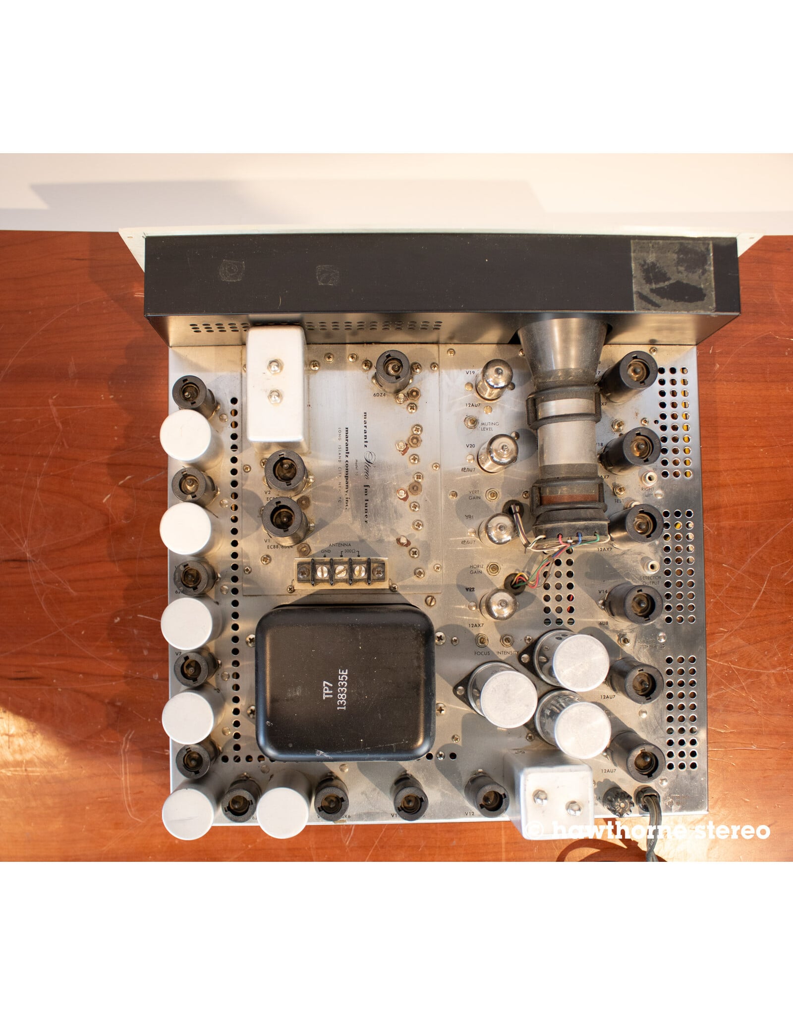 Marantz Marantz 7 8b 10b 1960's Tube System Receiver USED