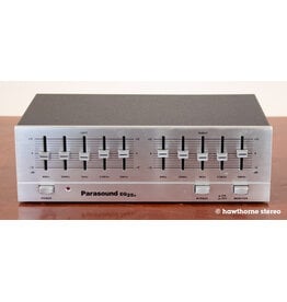 Parasound Parasound EQ25s Equalizer USED