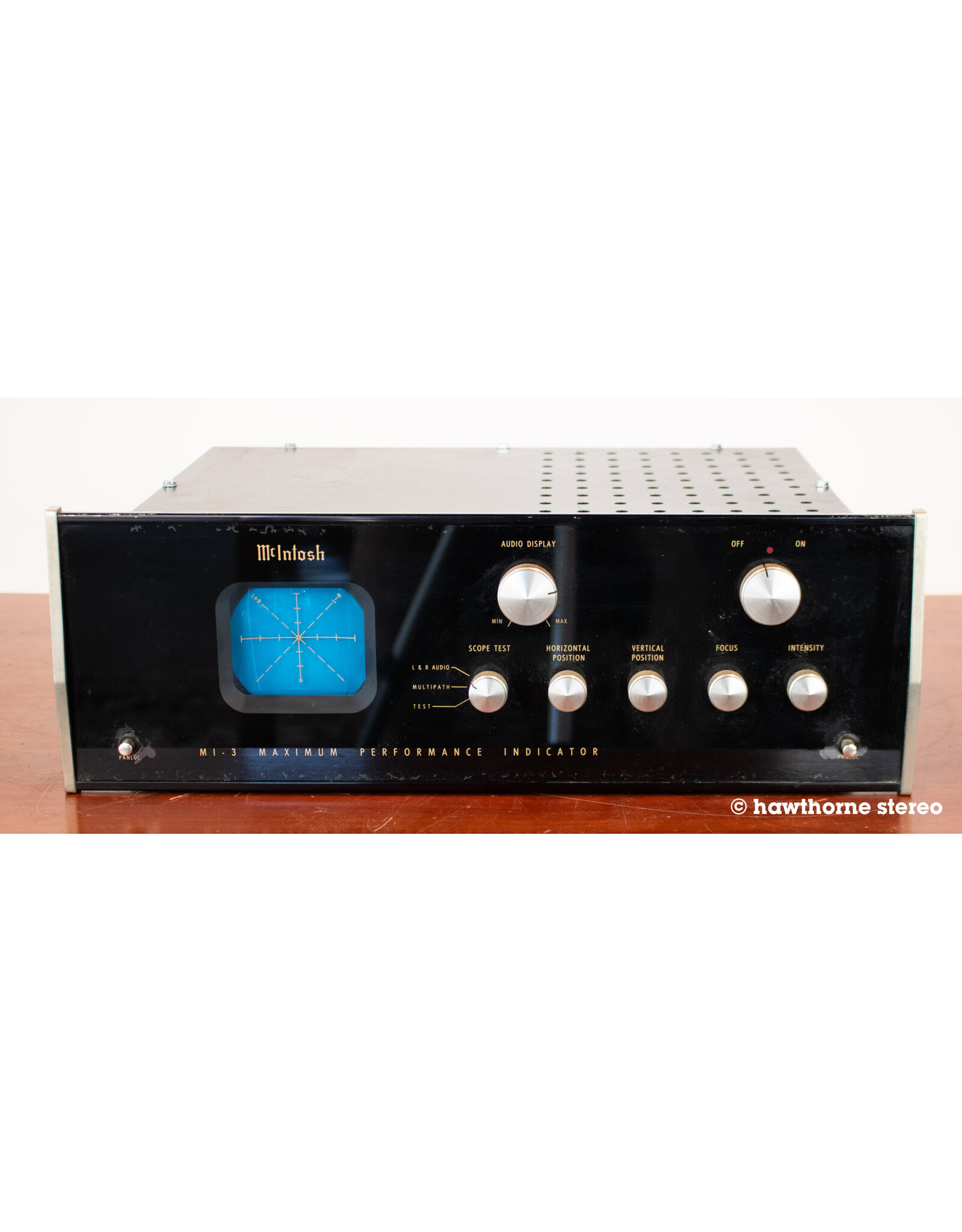 McIntosh McIntosh M1-3 Scope USED
