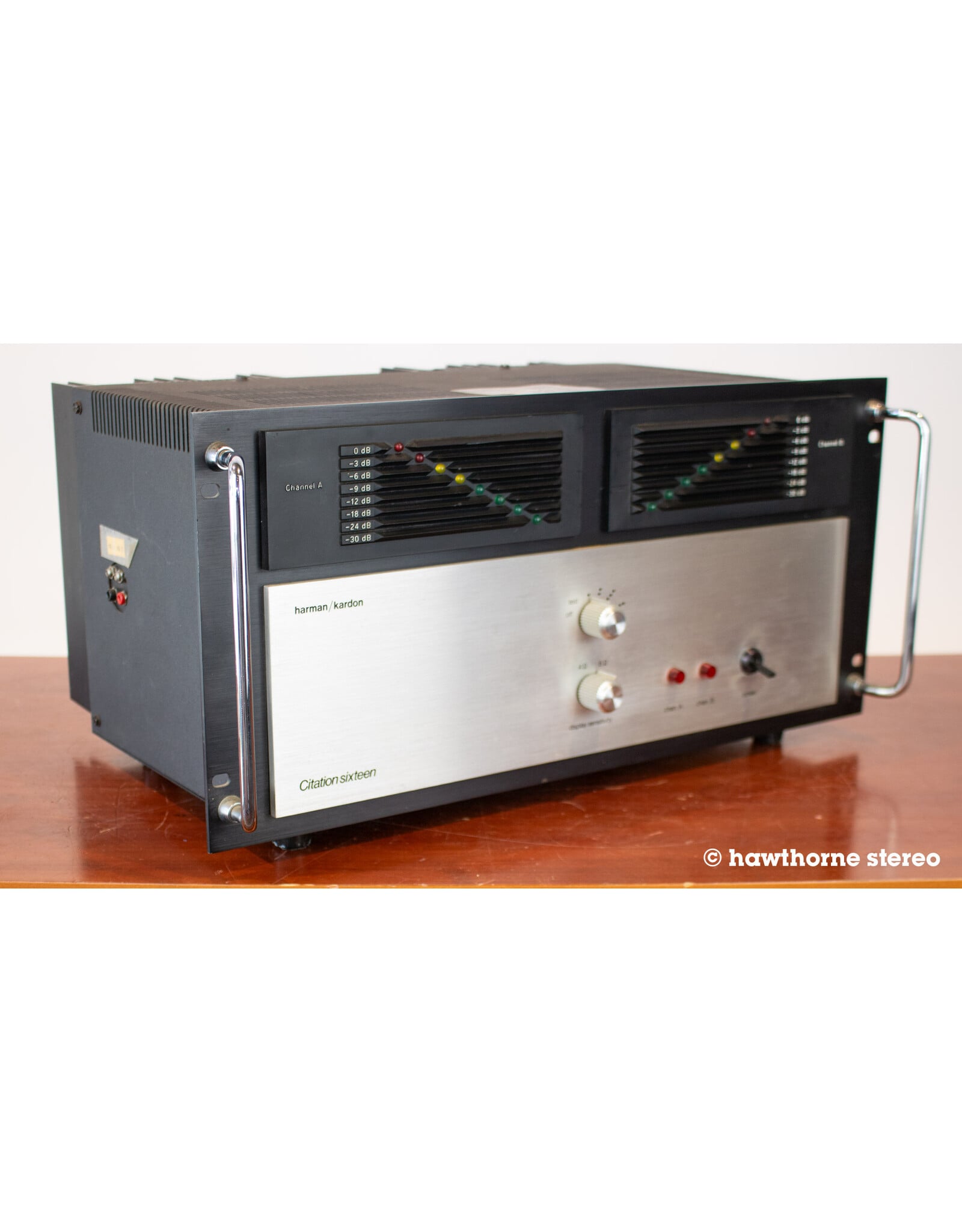 Harman/Kardon Harman/Kardon Citation Sixteen Power Amp USED