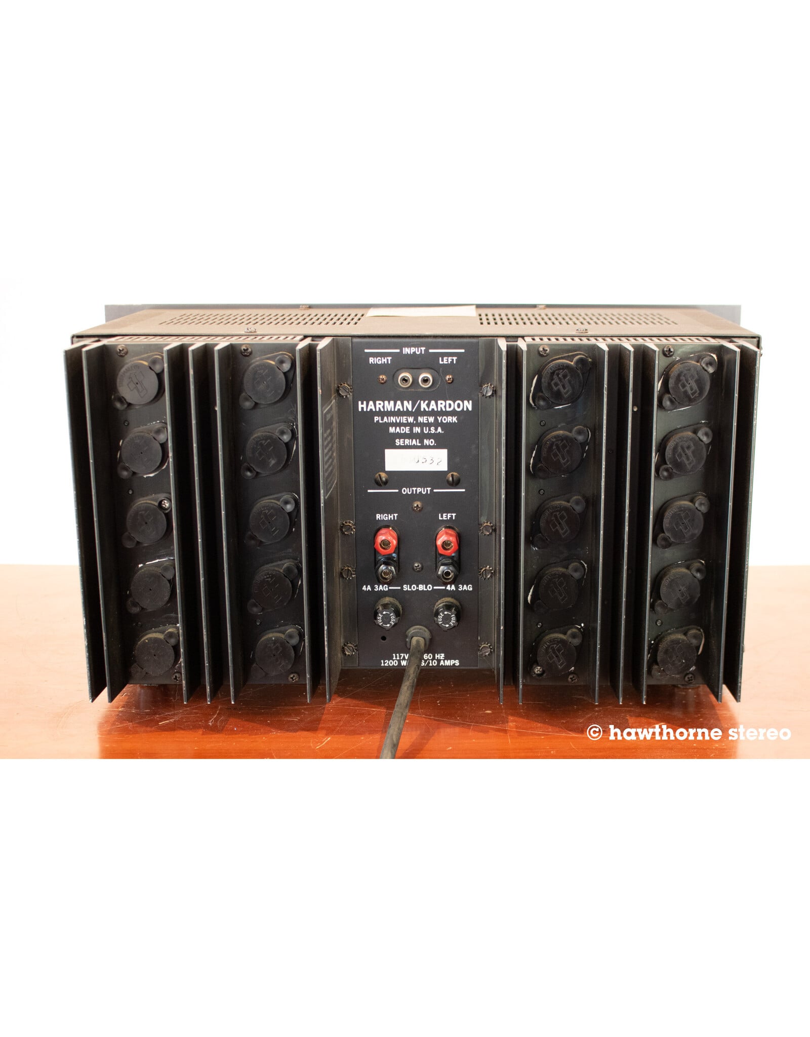 Harman/Kardon Harman/Kardon Citation Sixteen Power Amp USED