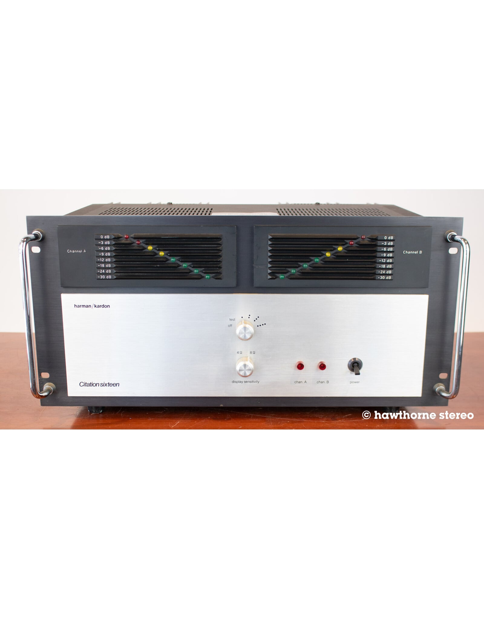 Harman/Kardon Harman/Kardon Citation Sixteen Power Amp USED