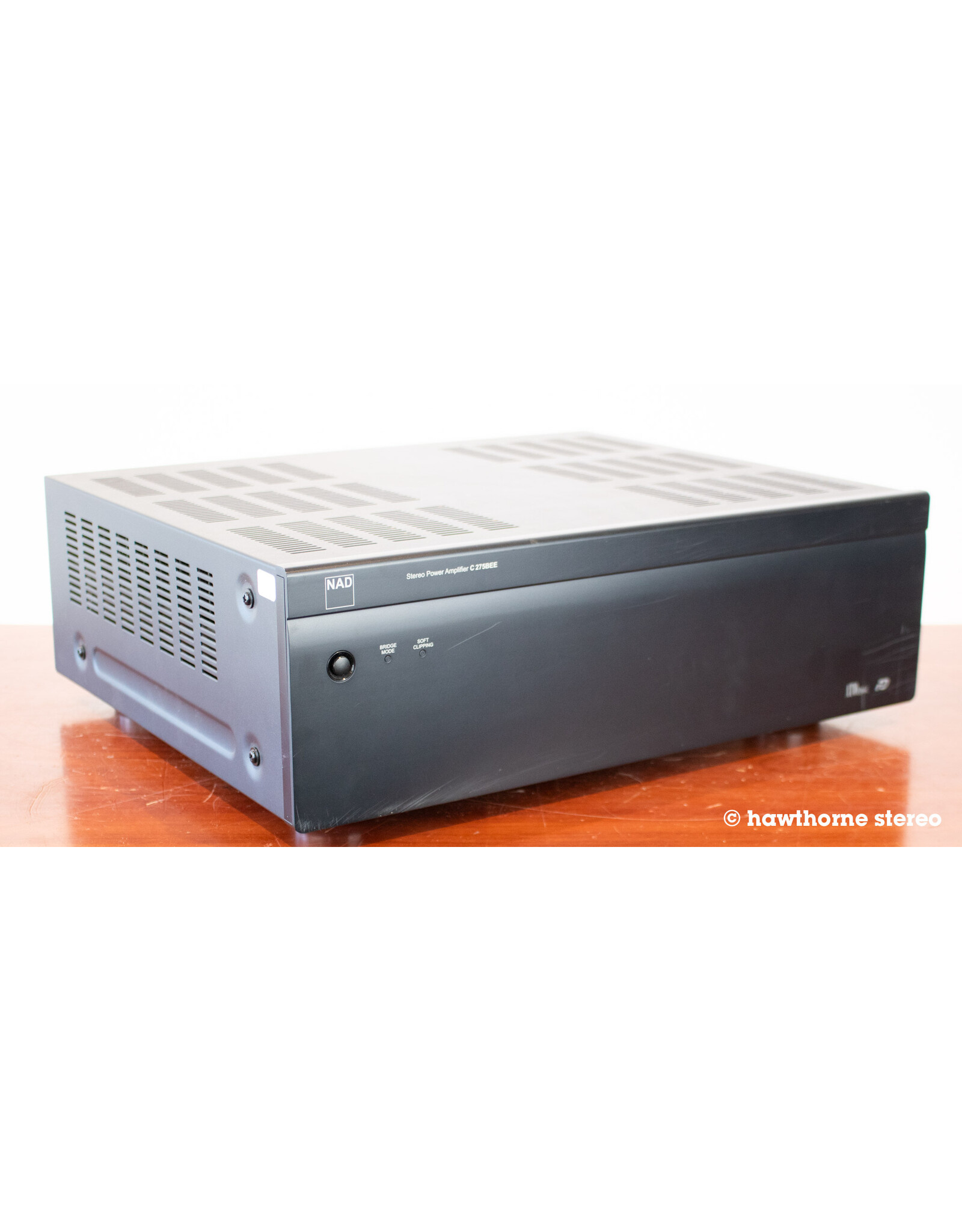 NAD NAD C 275BEE Power Amp USED