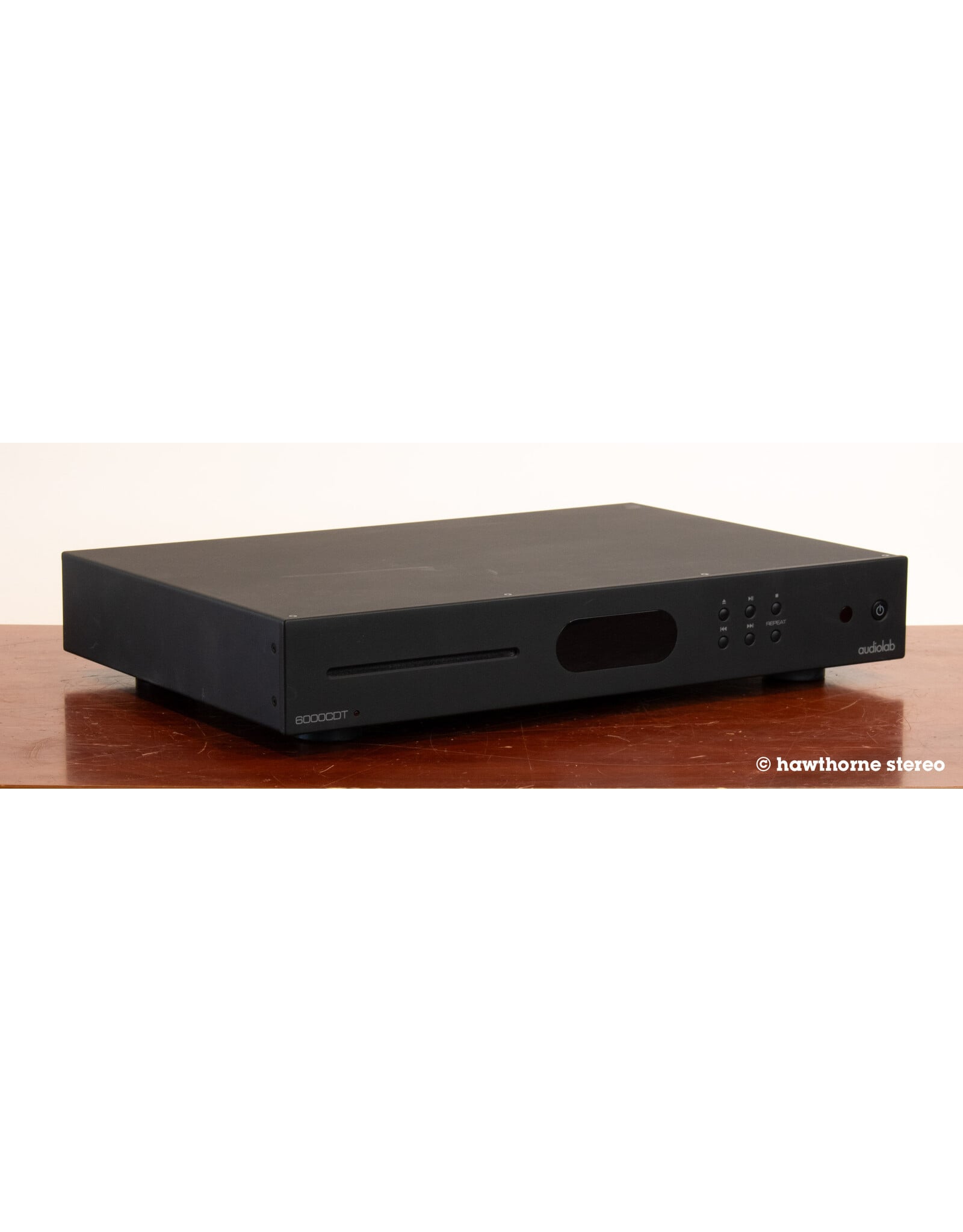 Audiolab Audiolab 6000CDT CD Player USED