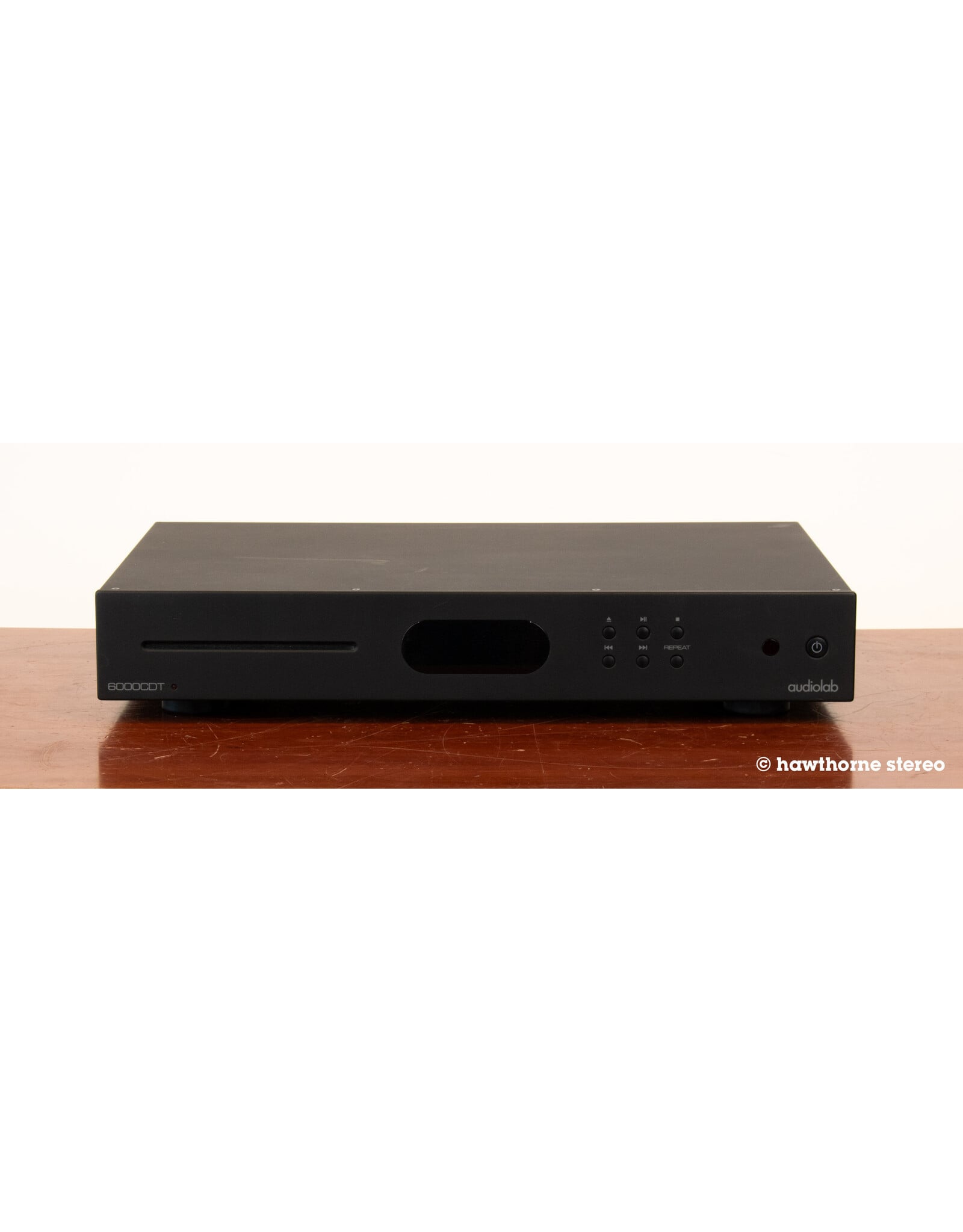 Audiolab Audiolab 6000CDT CD Player USED