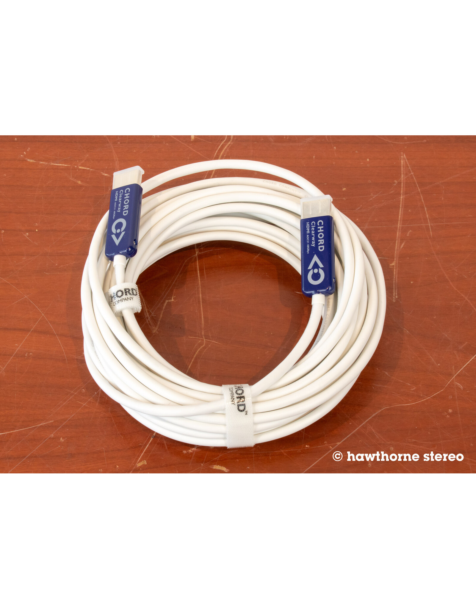 Chord Company Chord Company Clearway Digital HDMI Cable 8M USED
