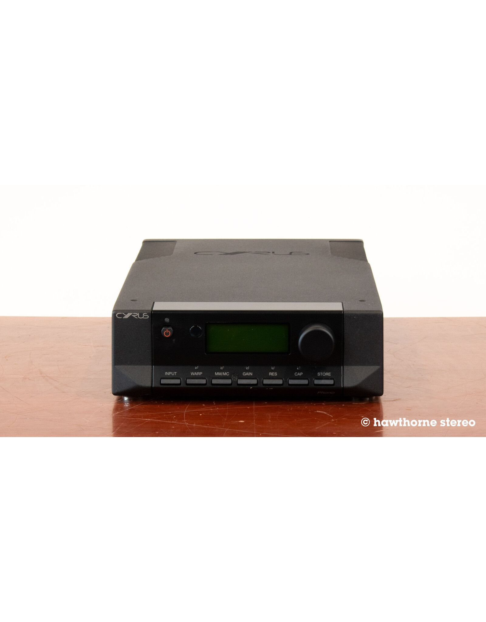 Cyrus Cyrus Classic Phono Phono Preamp USED