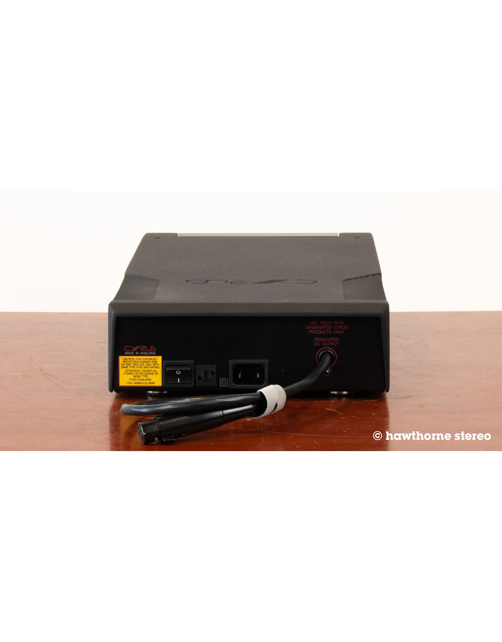 Cyrus Cyrus PSX-R Power Supply USED