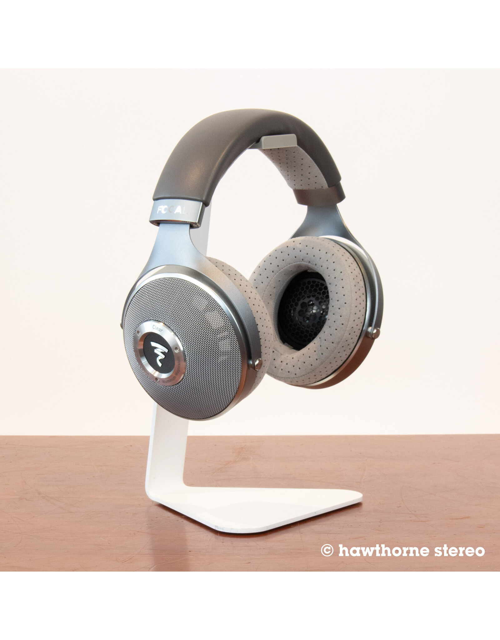 Focal Focal Clear Headphones USED