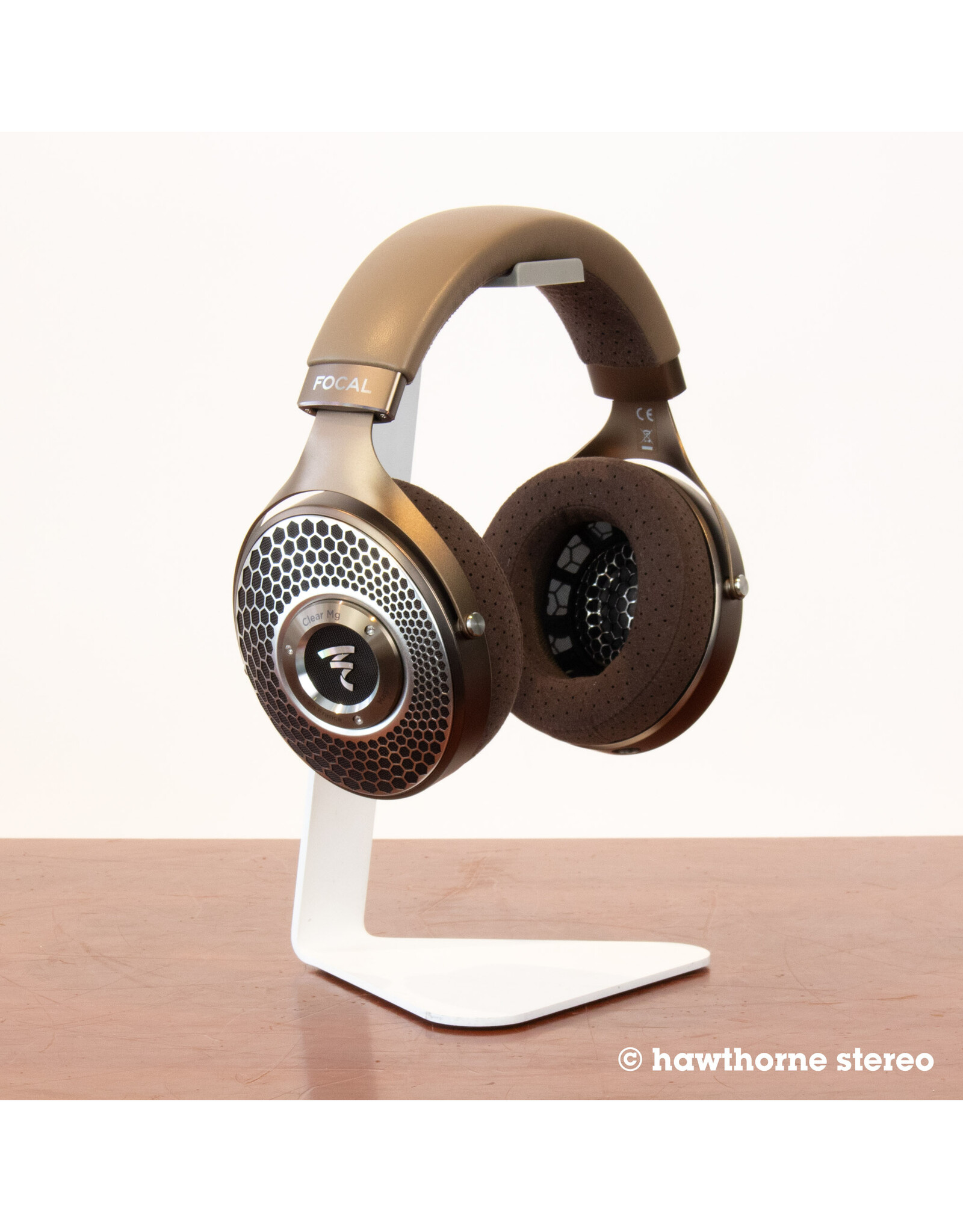 Focal Focal Clear MG Headphones USED