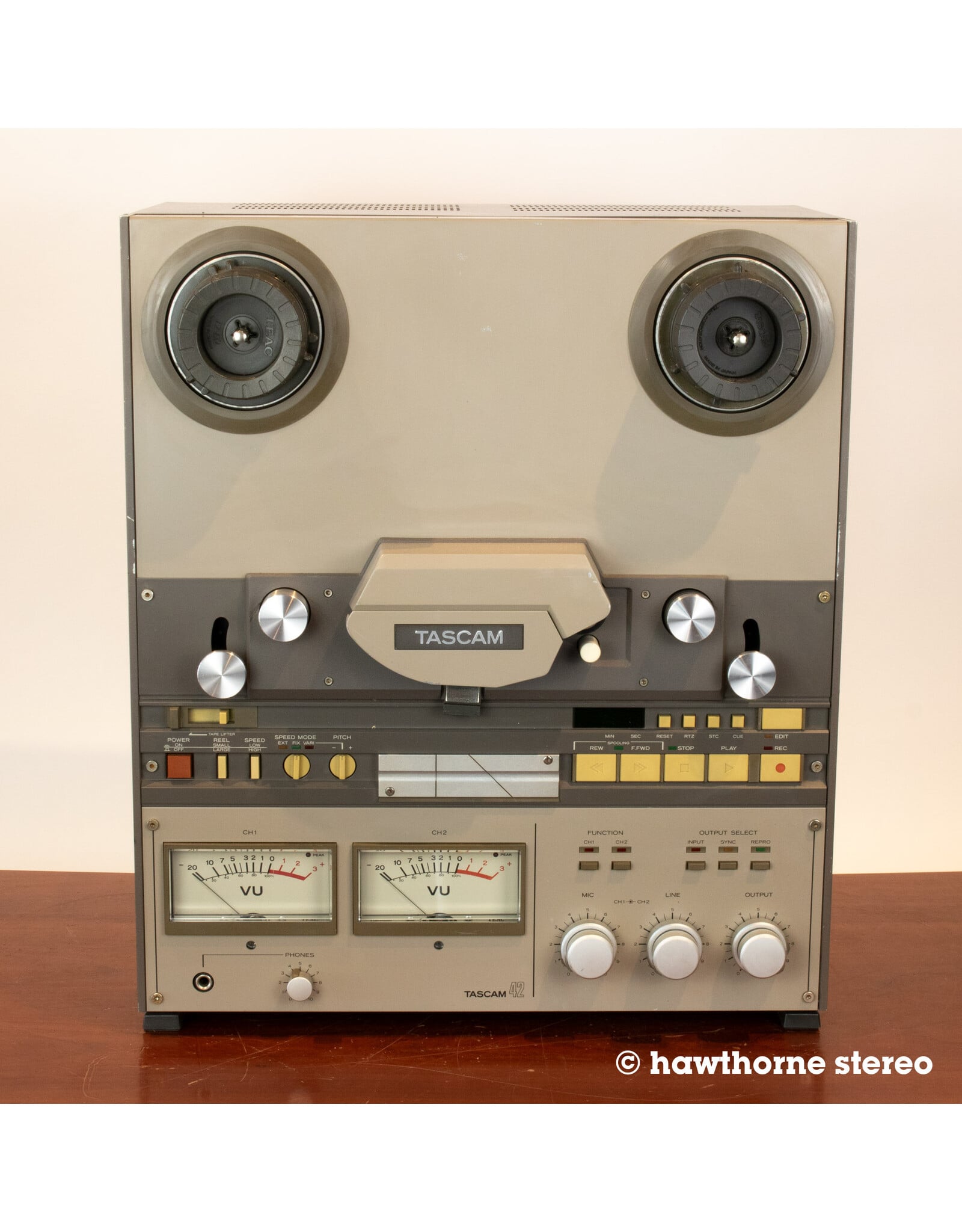 Tascam Tascam 42-NB Reel-To-Reel USED