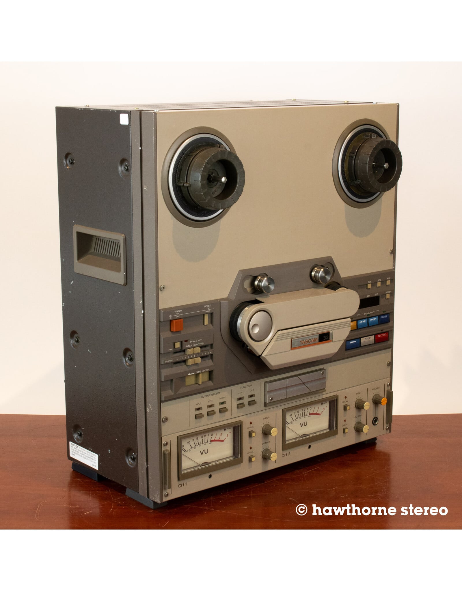 Tascam Tascam 52-NB Reel-To-Reel USED