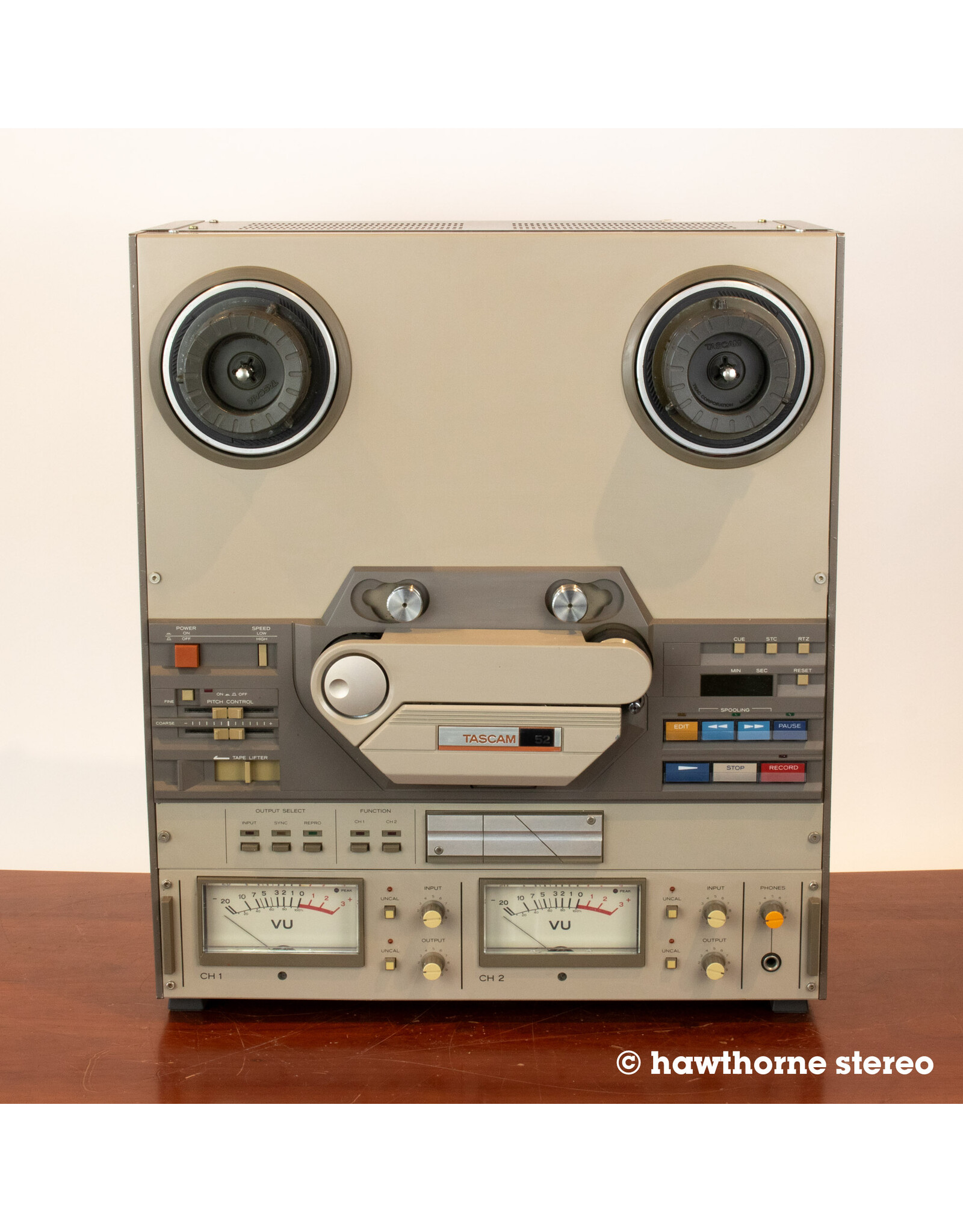 Tascam Tascam 52-NB Reel-To-Reel USED