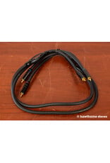 Transparent Transparent MusicLink PLUS Analog RCA Cables 1M USED