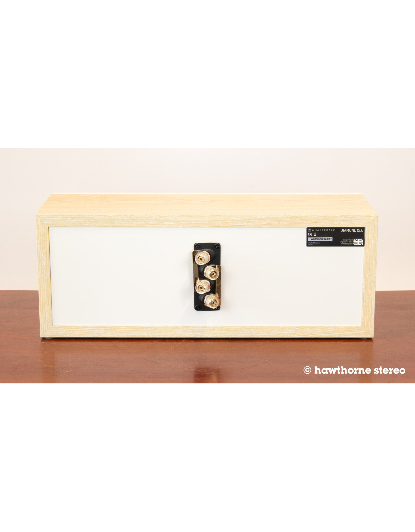 Wharfedale Wharfedale Diamond 12.c Center Speaker USED