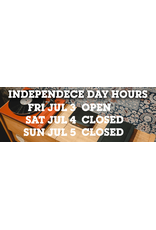 Hawthorne Stereo WE'RE CLOSED JULY 4 & 5