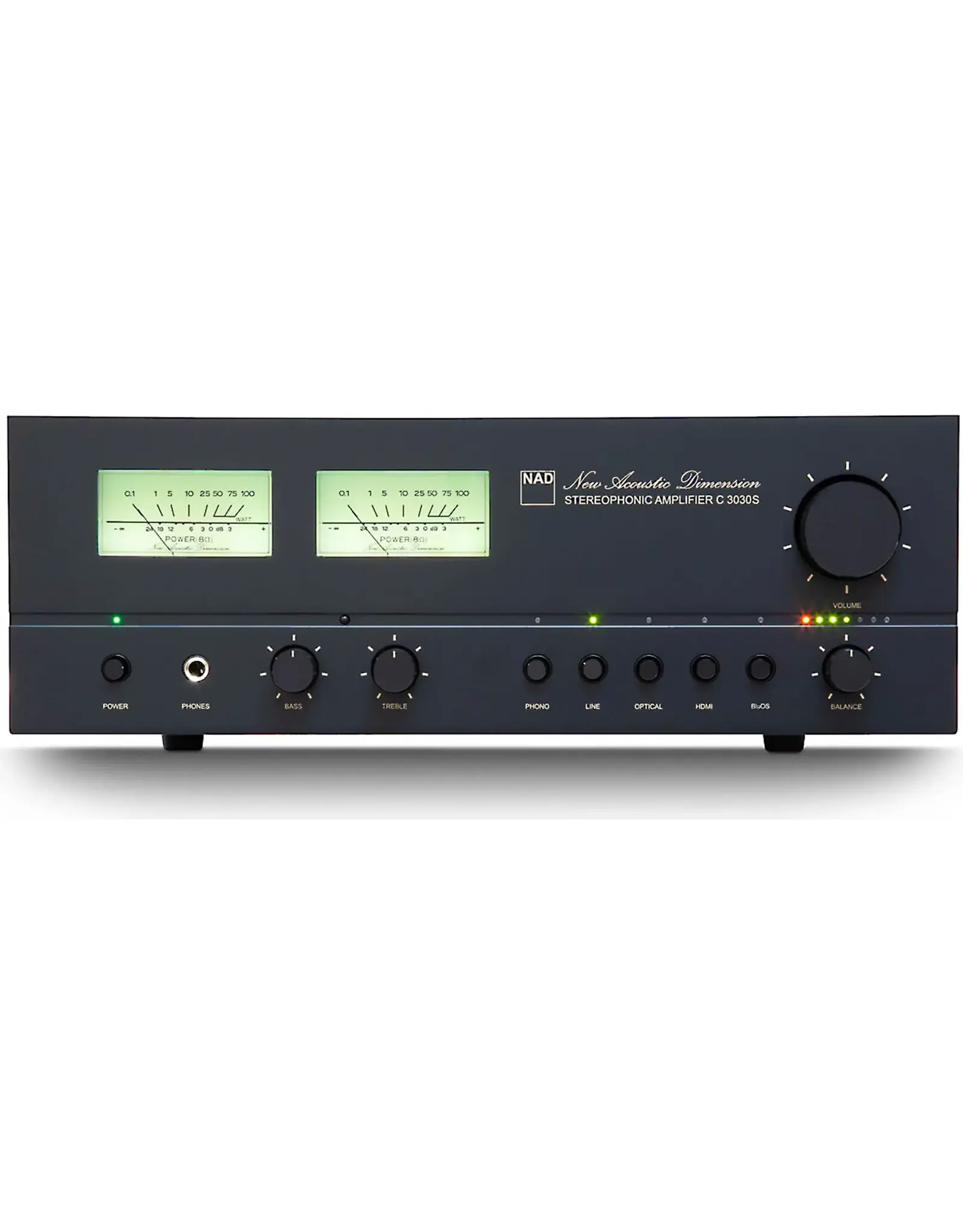 NAD NAD C3030S BluOS Integrated Amp