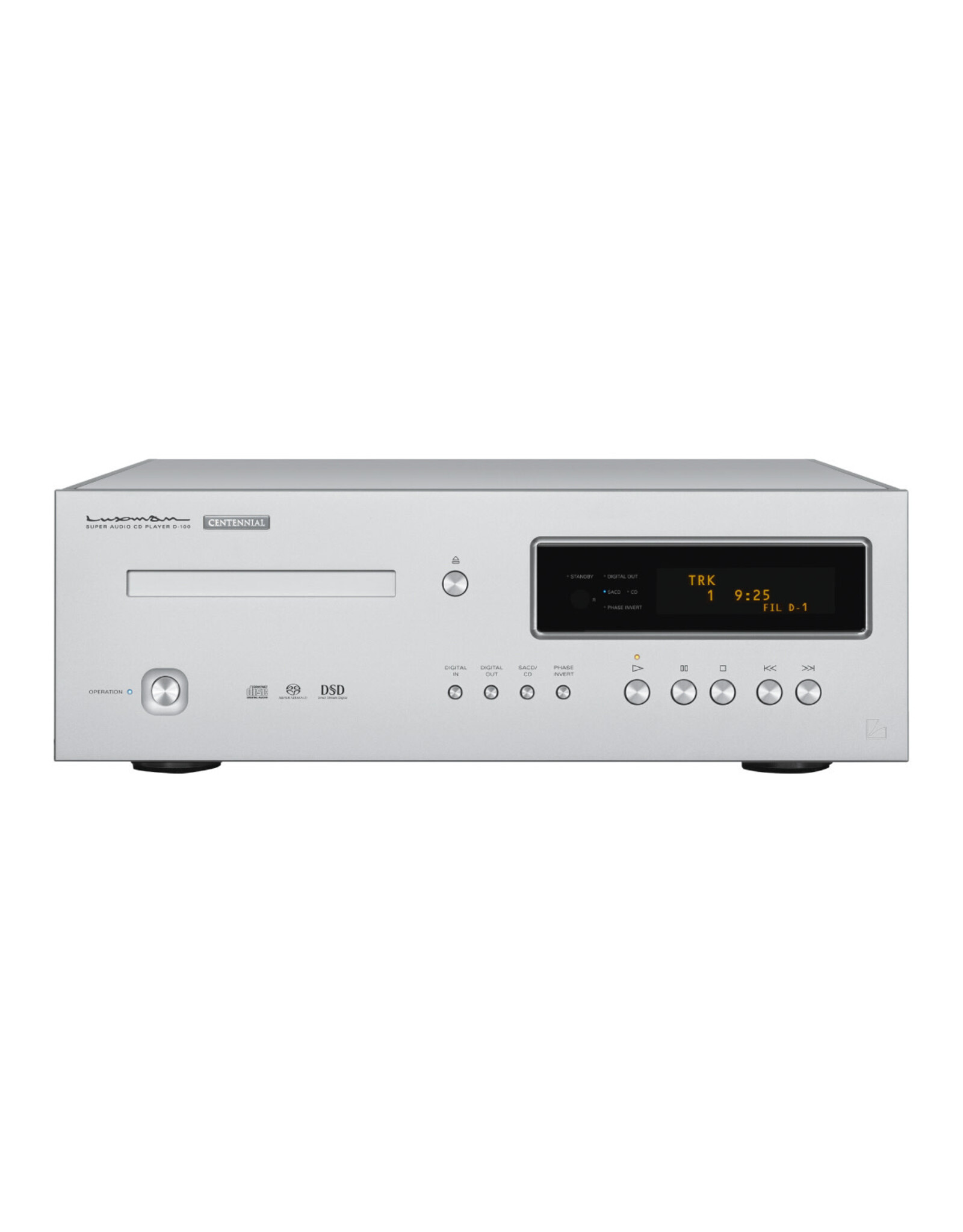 Luxman Luxman D-100 Centennial SACD/CD/DAC