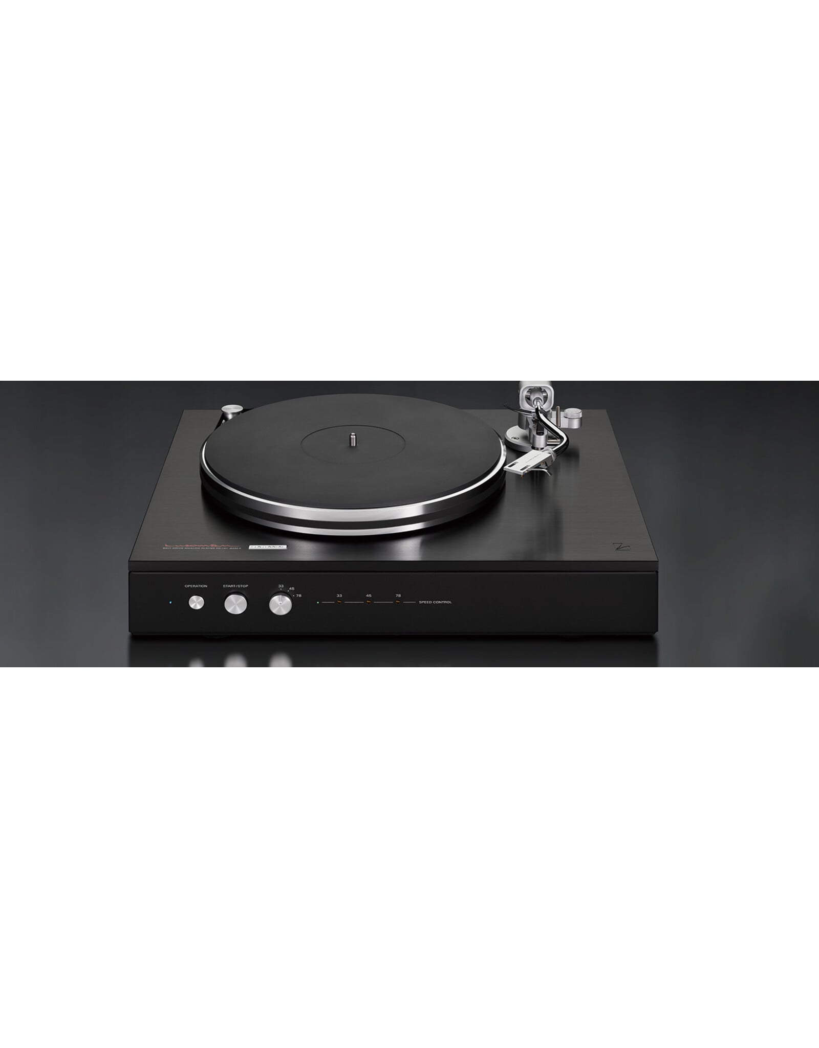 Luxman Luxman PD-151 MKII Black Centennial Edition Turntable