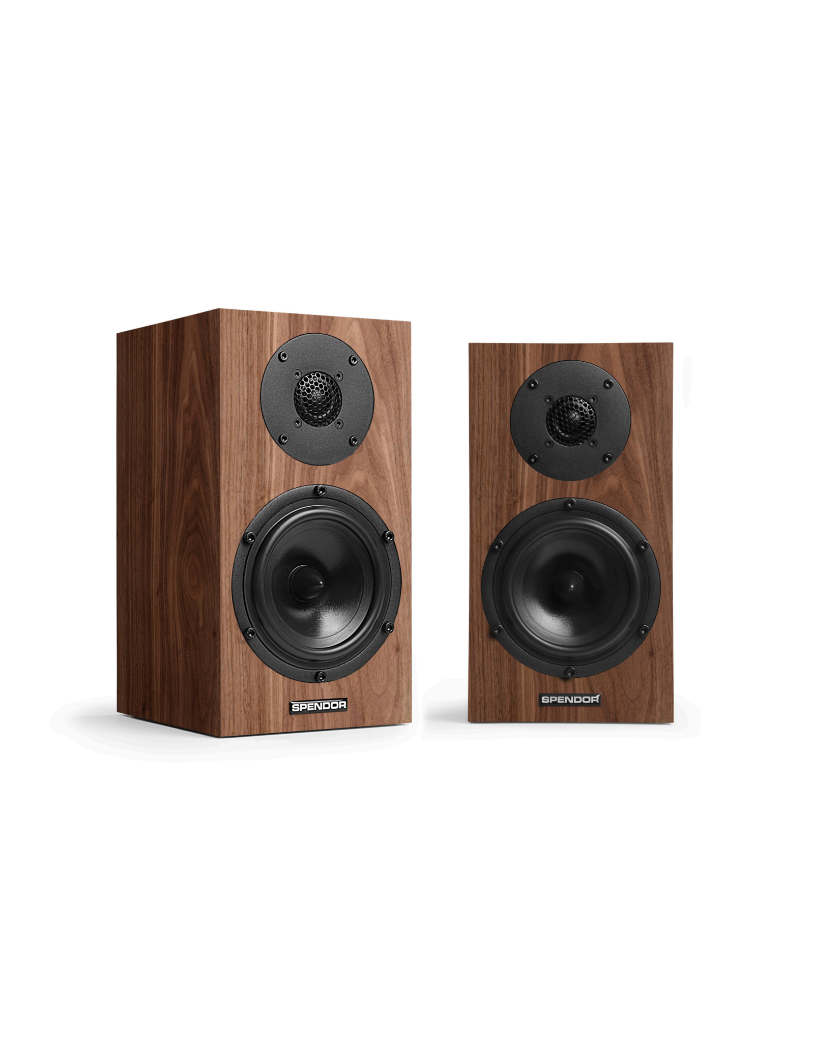 Spendor Spendor A1.2 Bookshelf Speakers