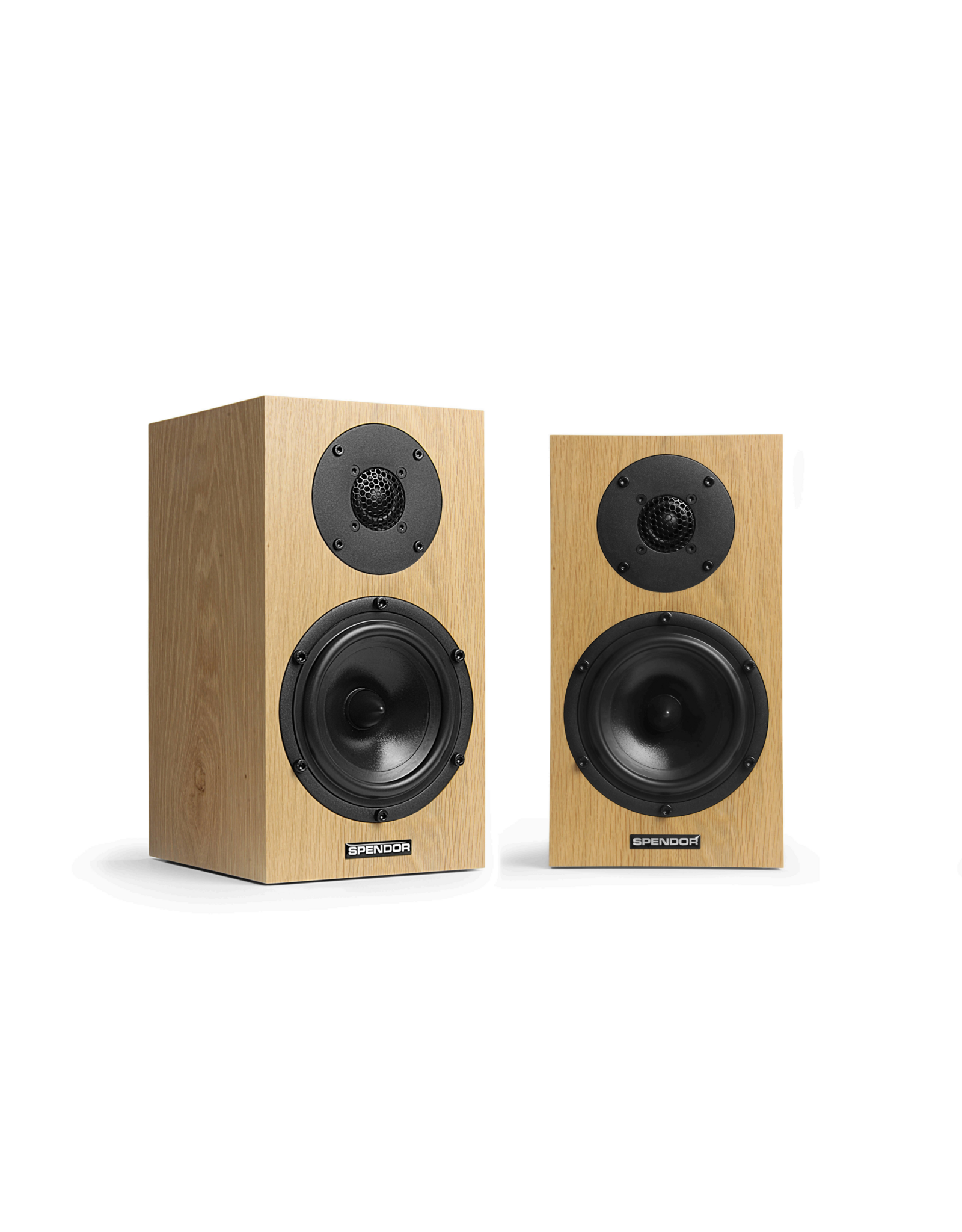 Spendor Spendor A1.2 Bookshelf Speakers