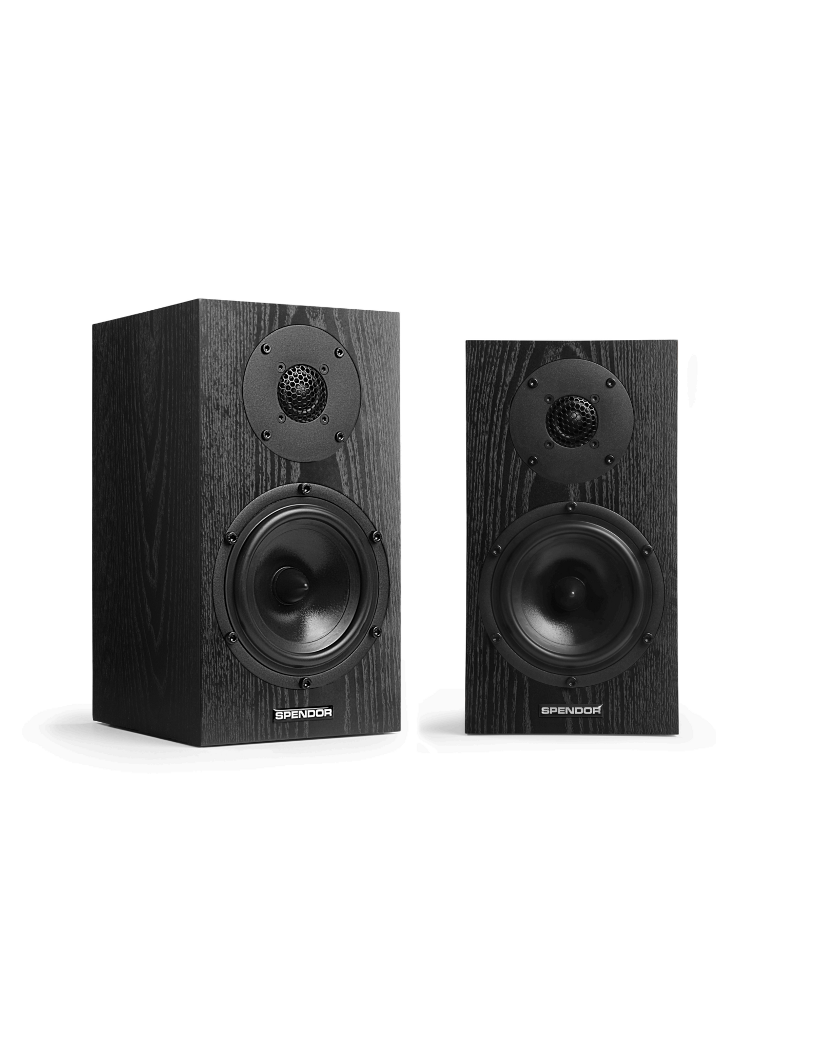 Spendor Spendor A1.2 Bookshelf Speakers