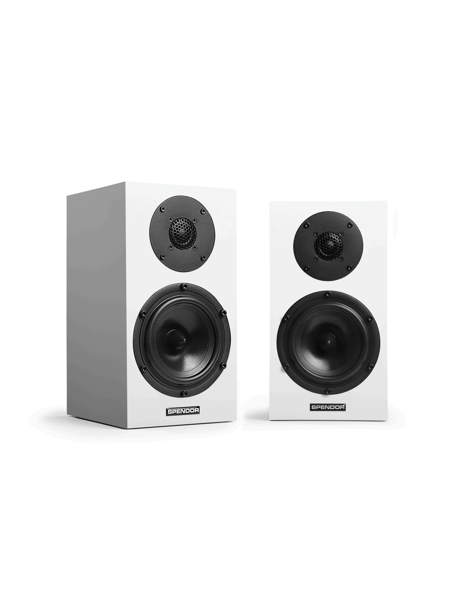 Spendor Spendor A1.2 Bookshelf Speakers