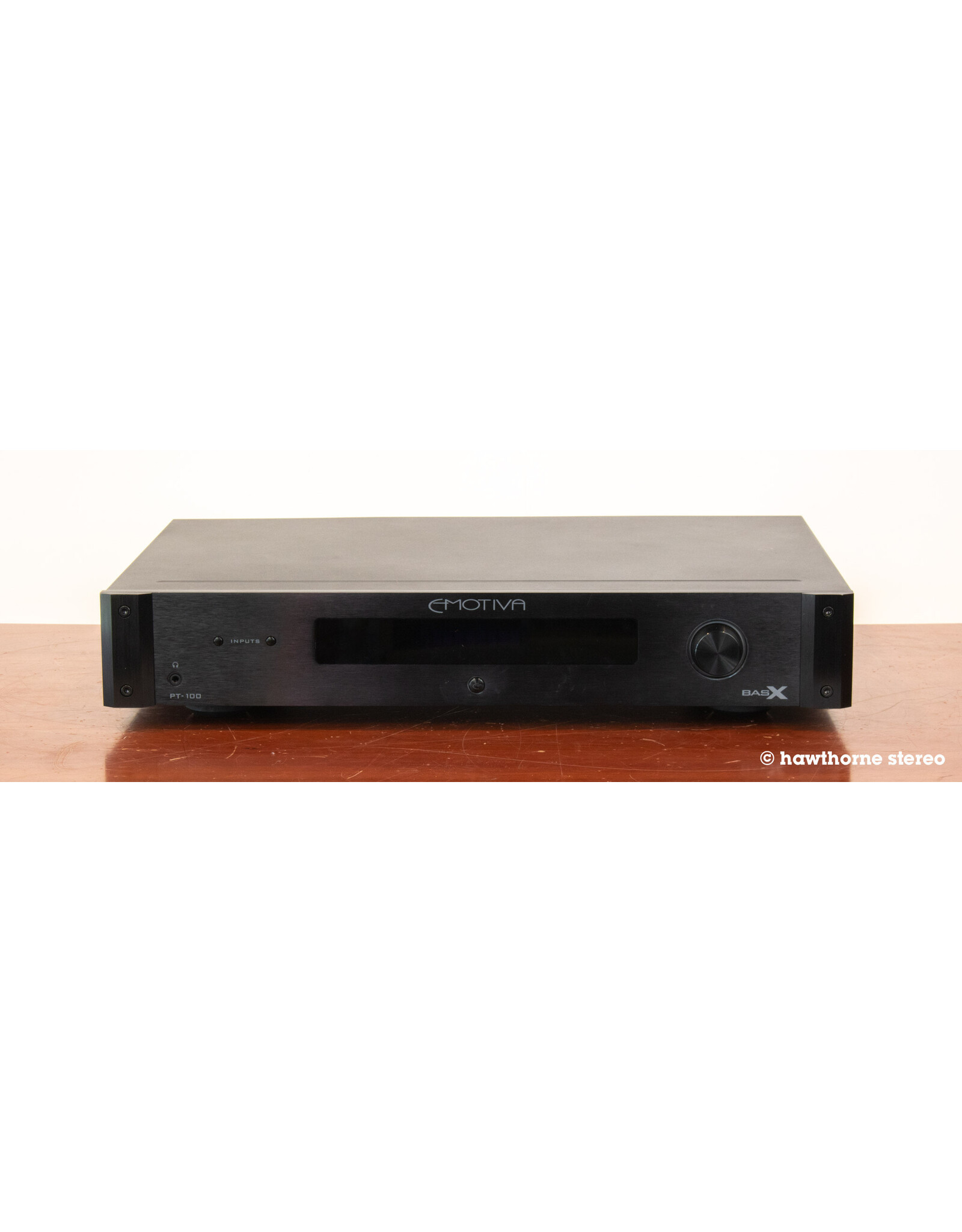 Emotiva Emotiva PT-100 Preamp USED