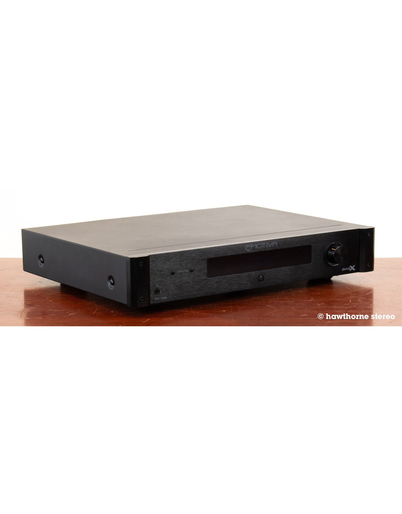 Emotiva Emotiva PT-100 Preamp USED