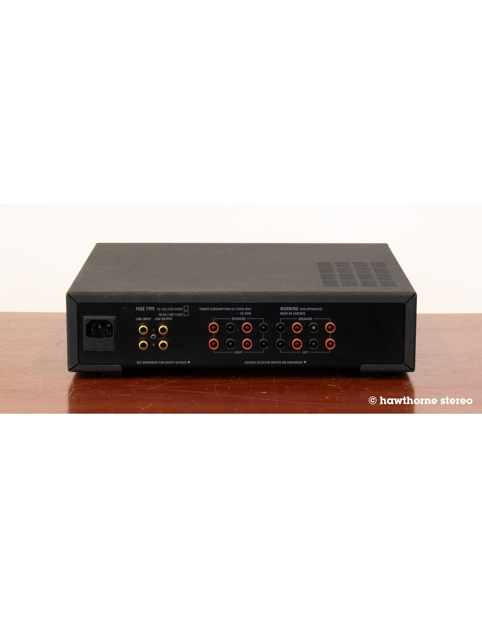 Linn Linn LK100 Power Amp USED