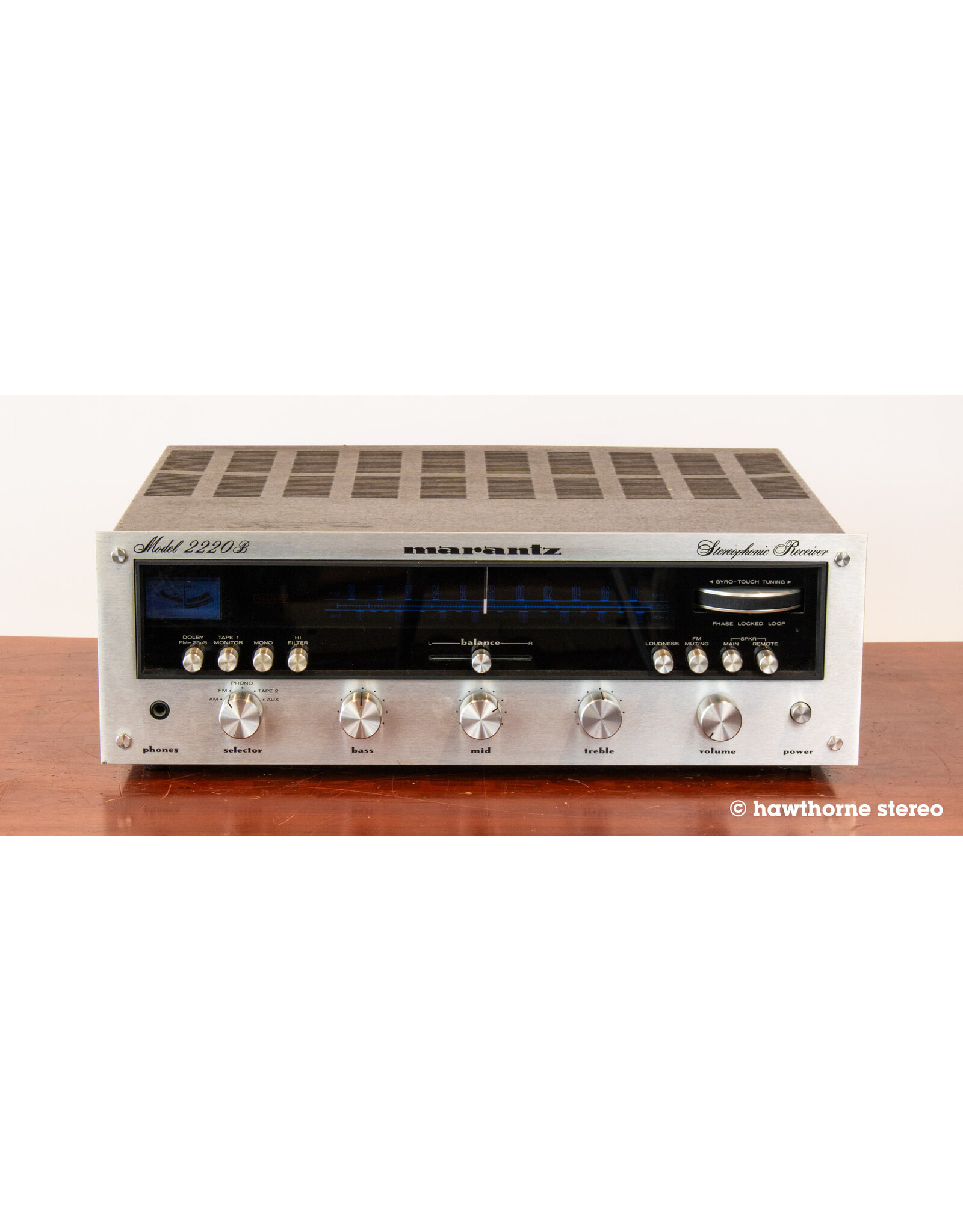 Marantz Marantz 2220b Receiver USED