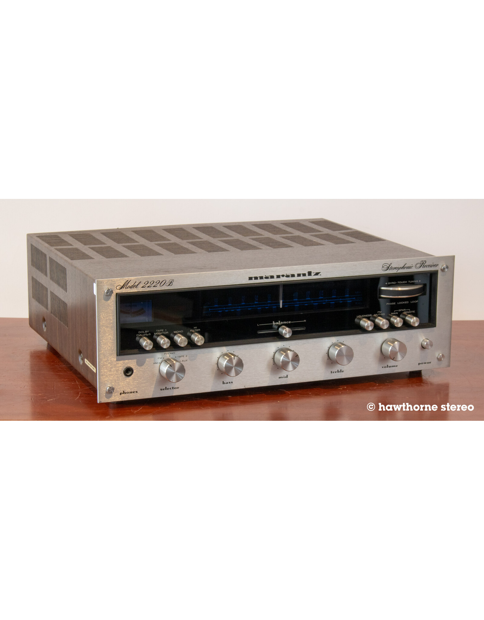 Marantz Marantz 2220b Receiver USED