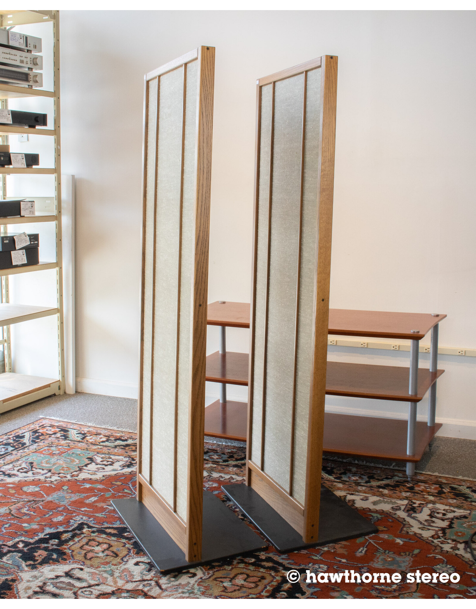 Magnepan Magnepan MG 1 Improved Floorstanding Speakers USED