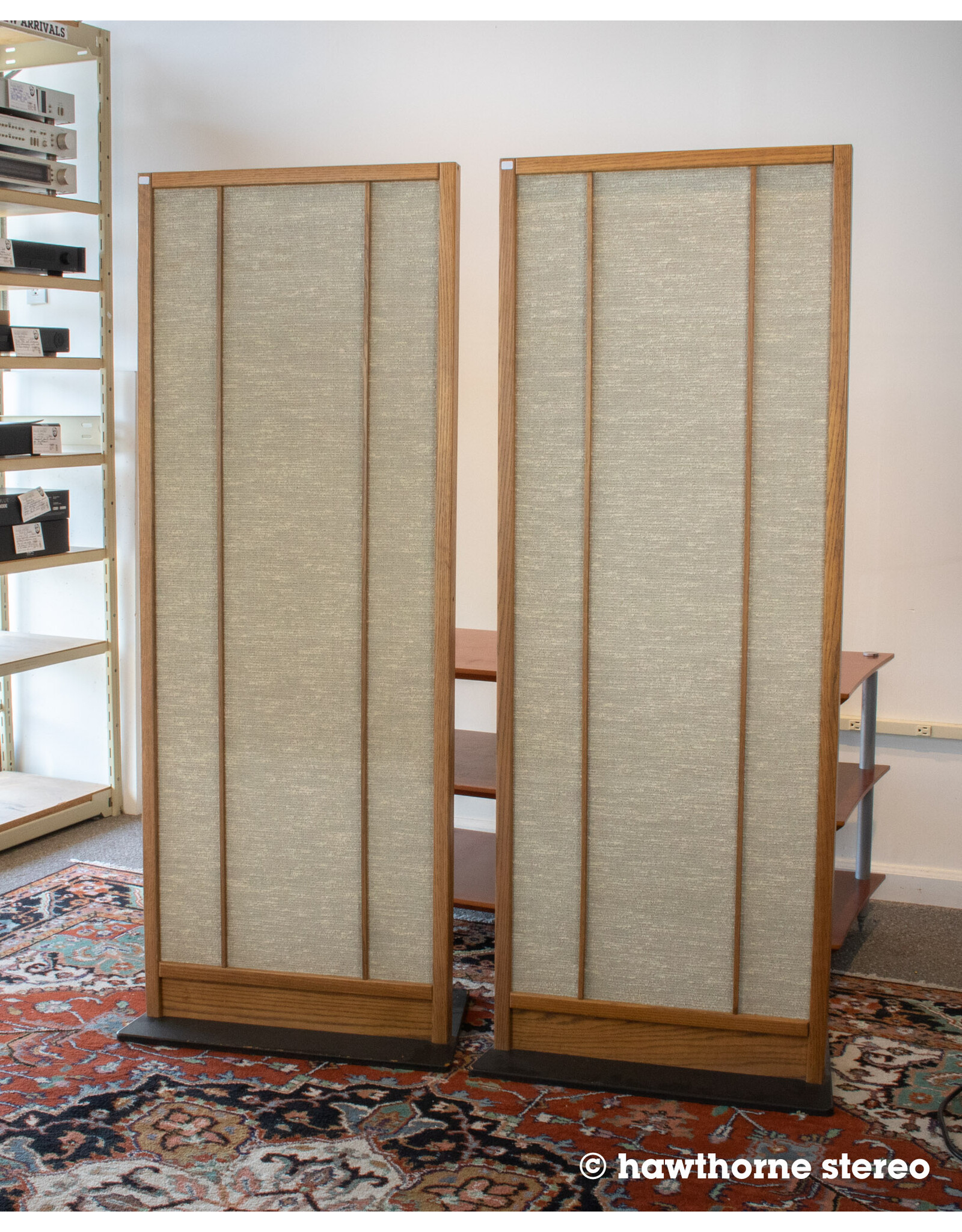 Magnepan Magnepan MG 1 Improved Floorstanding Speakers USED