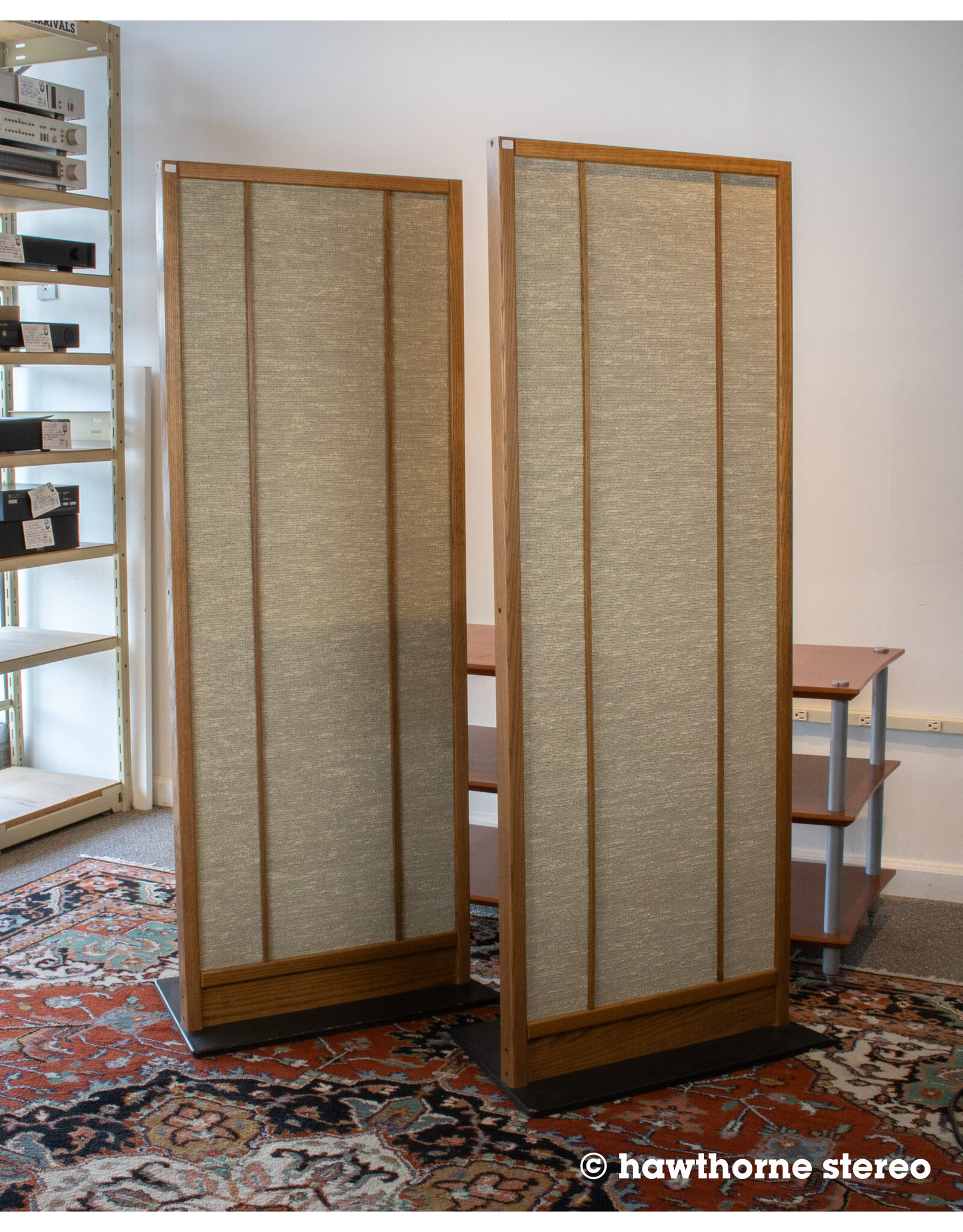 Magnepan Magnepan MG 1 Improved Floorstanding Speakers USED