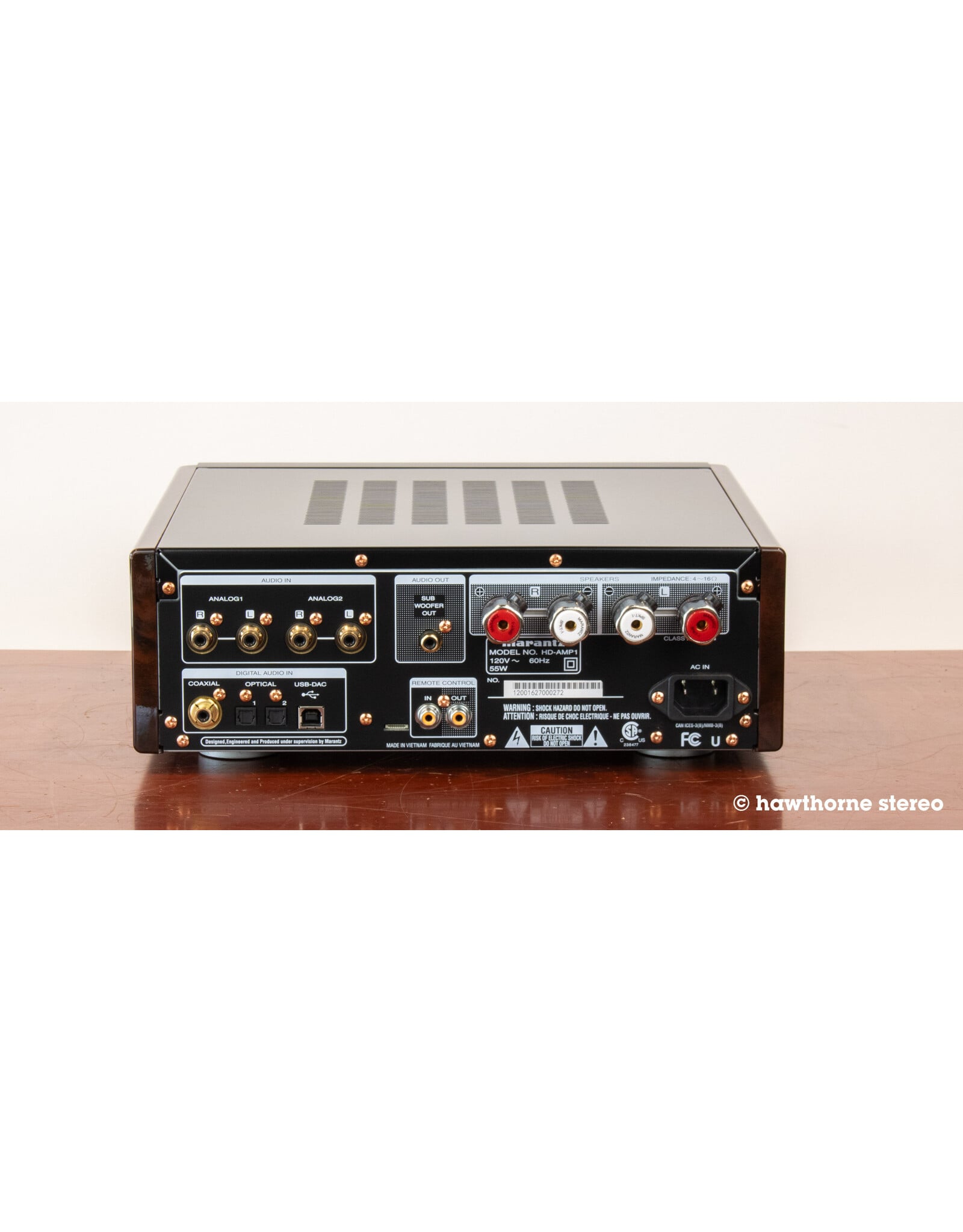 Marantz Marantz HD-AMP1 Integrated Amp USED