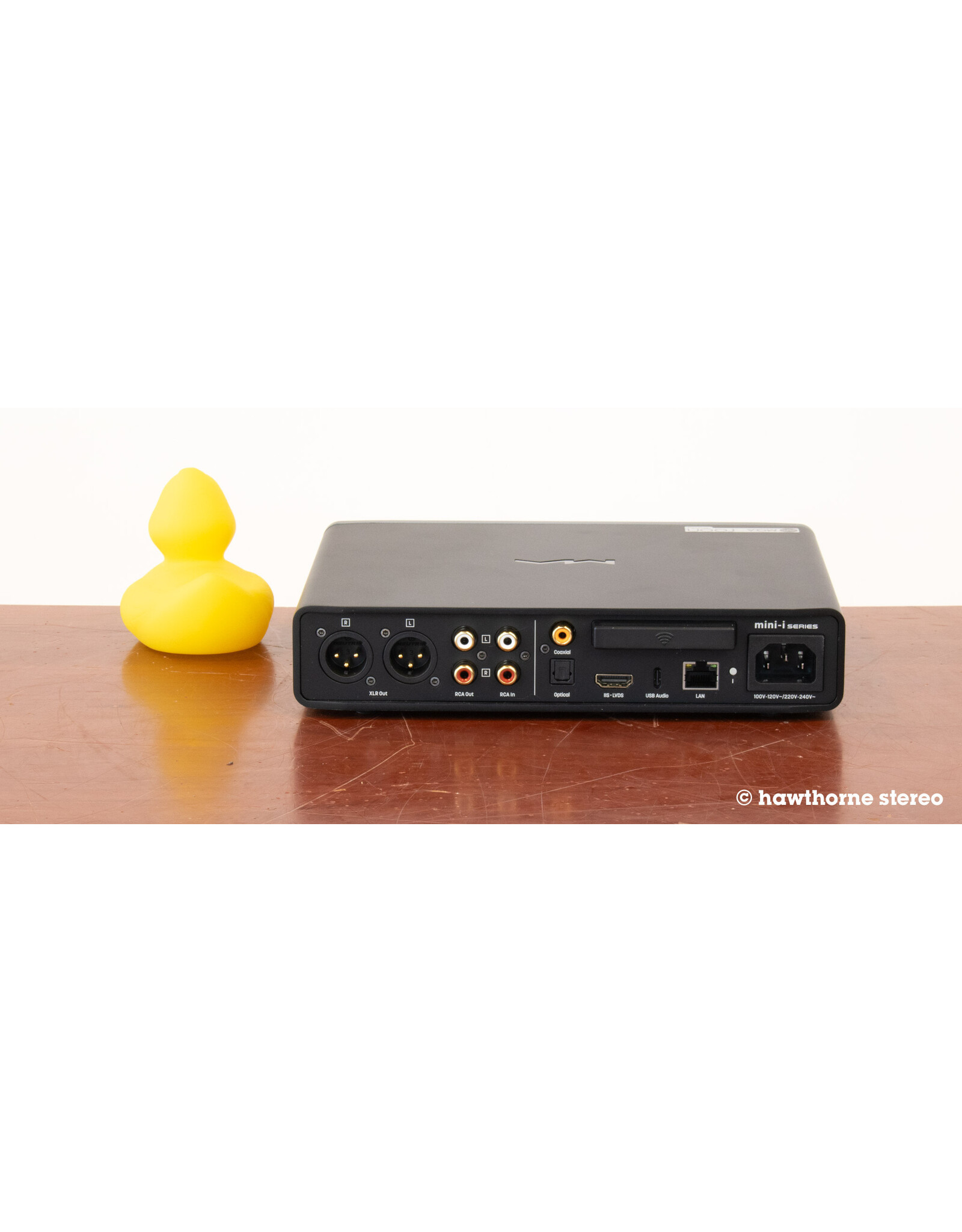 Matrix Audio Matrix Audio mini-i Pro 3 Network Player USED