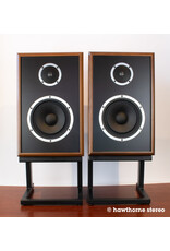 KLH KLH Model Three Bookshelf Speakers USED