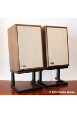 KLH KLH Model Three Bookshelf Speakers USED