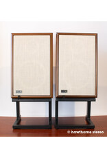KLH KLH Model Three Bookshelf Speakers USED