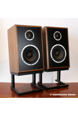 KLH KLH Model Three Bookshelf Speakers USED