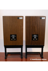 KLH KLH Model Three Bookshelf Speakers USED