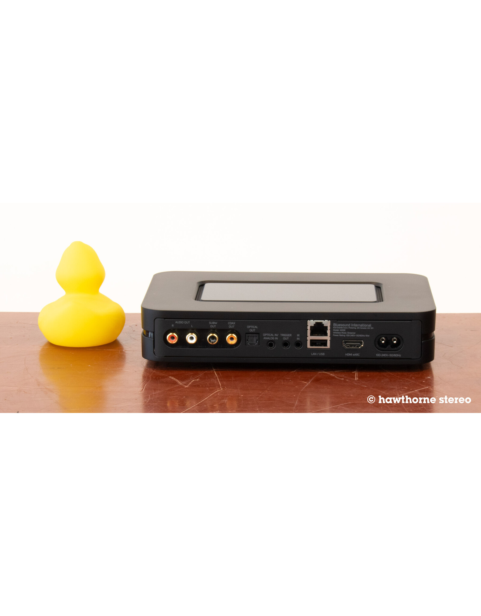 Bluesound Bluesound Node N130 Network Player USED