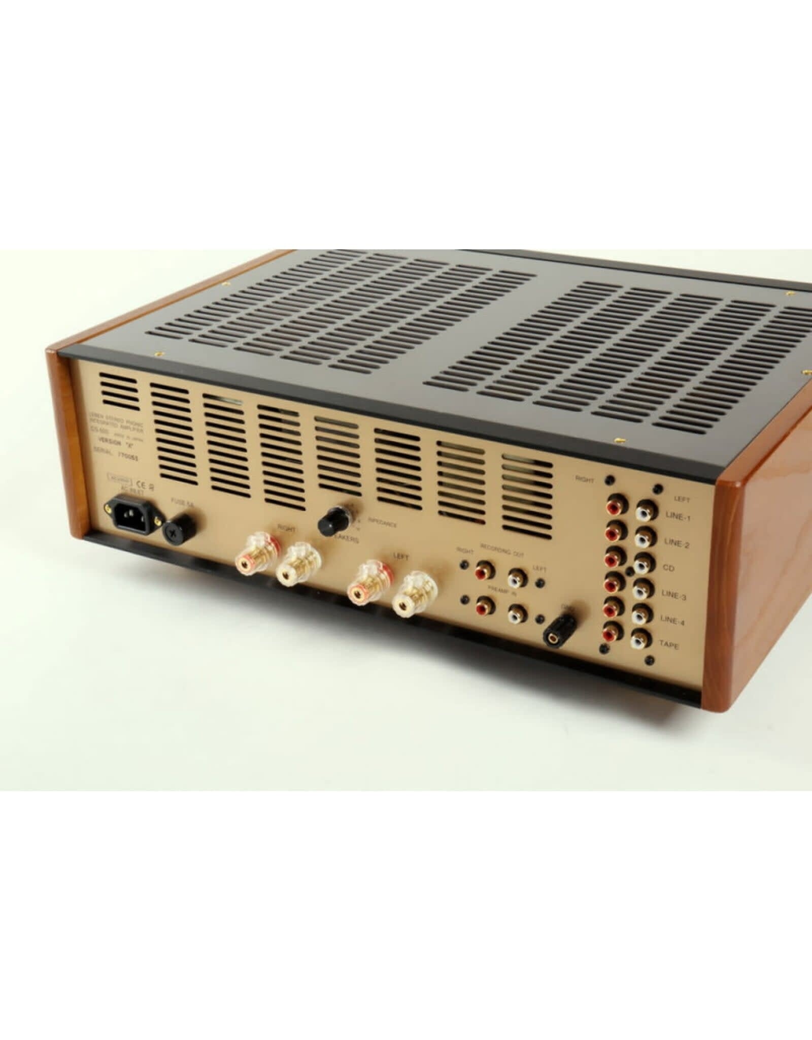 Leben Leben CS-600X Integrated Amp OPEN BOX