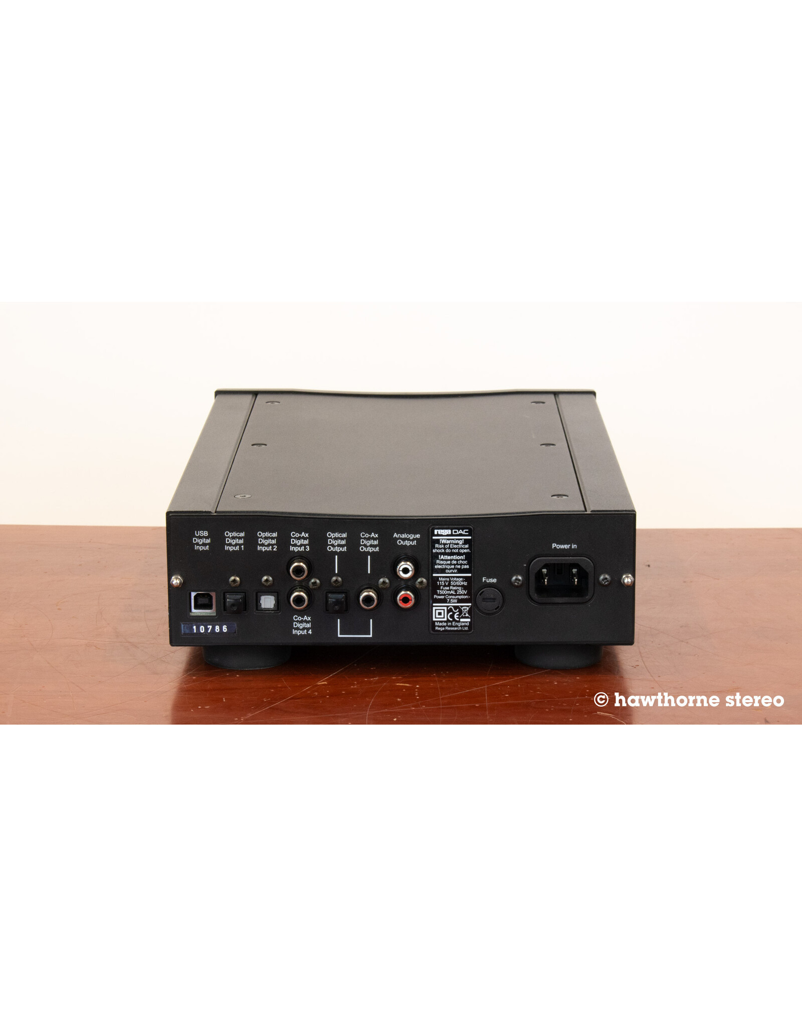 Rega Rega DAC USED