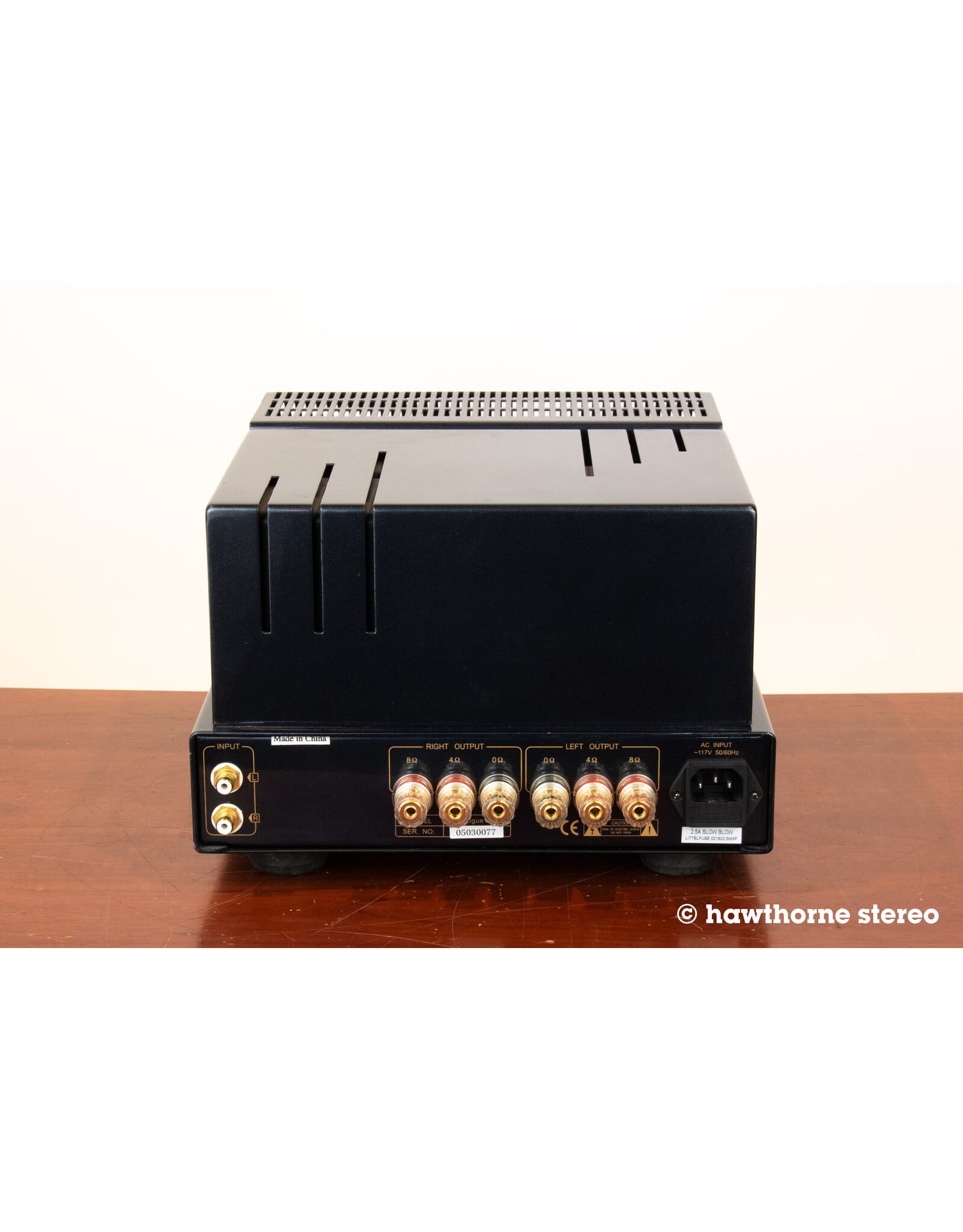 PrimaLuna PrimaLuna ProLogue Four Power Amp USED