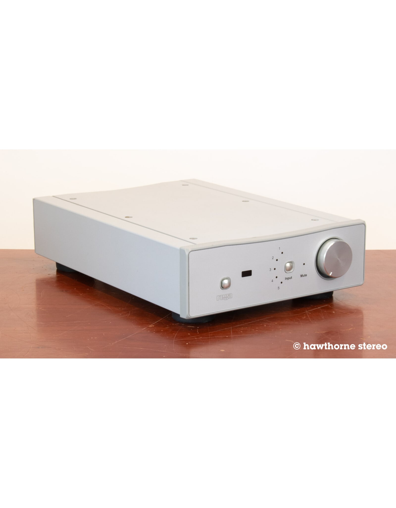 Rega Rega Brio-R Silver Integrated Amp USED